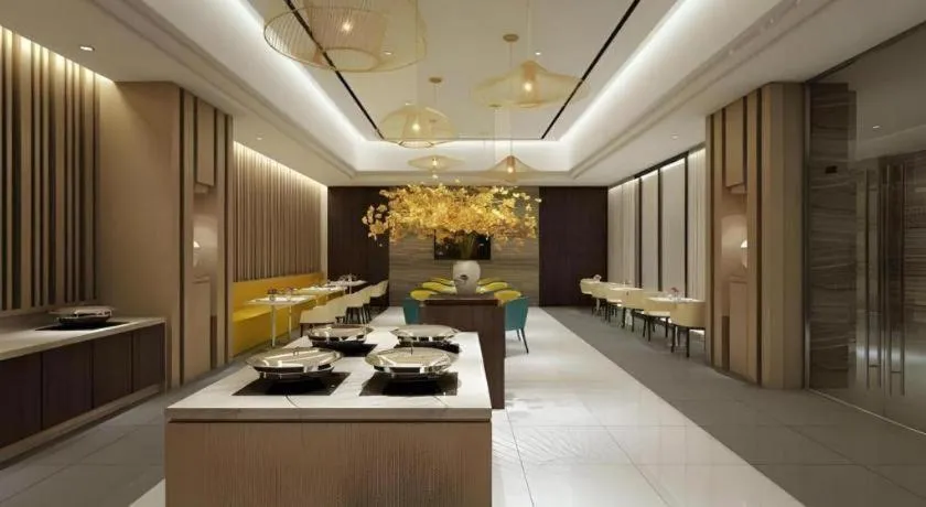 Jinjiang Inn Select Xixian New Distict Century Avenue