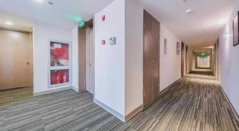 Jinjiang Inn Select Tianjin Xiaobailou Metro Station