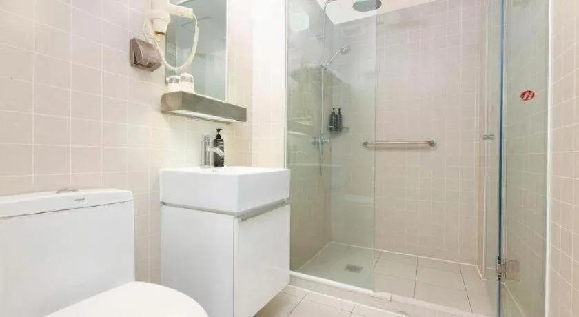 Jinjiang Inn Select Tianjin Xiaobailou Metro Station