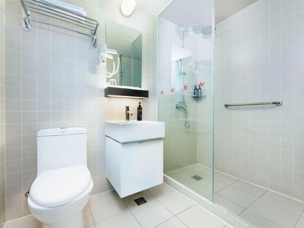 Jinjiang Inn Select Tianjin Xiaobailou Metro Station