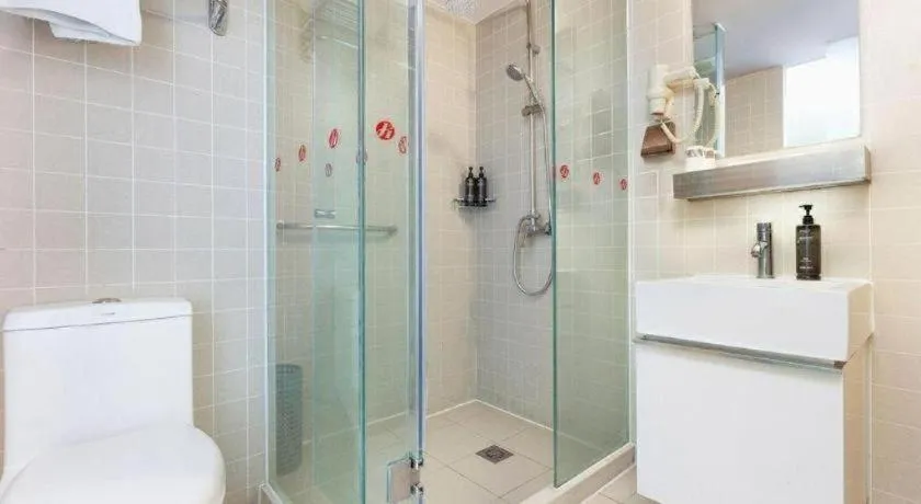 Jinjiang Inn Select Tianjin Xiaobailou Metro Station