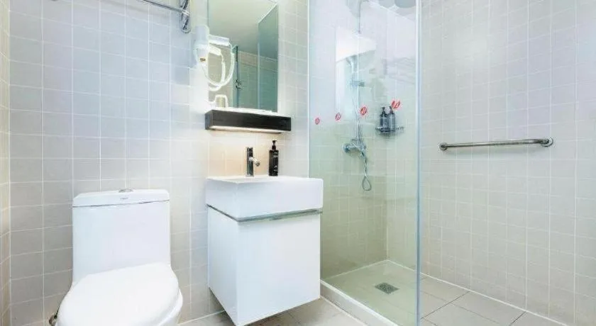 Jinjiang Inn Select Tianjin Xiaobailou Metro Station