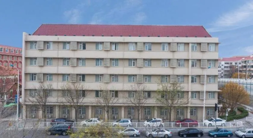 Jinjiang Inn Select Tianjin Xiaobailou Metro Station