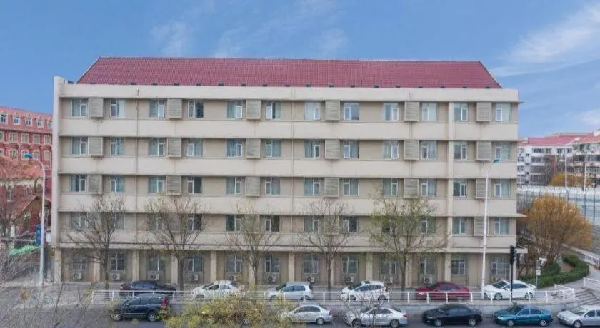 Jinjiang Inn Select Tianjin Xiaobailou Metro Station