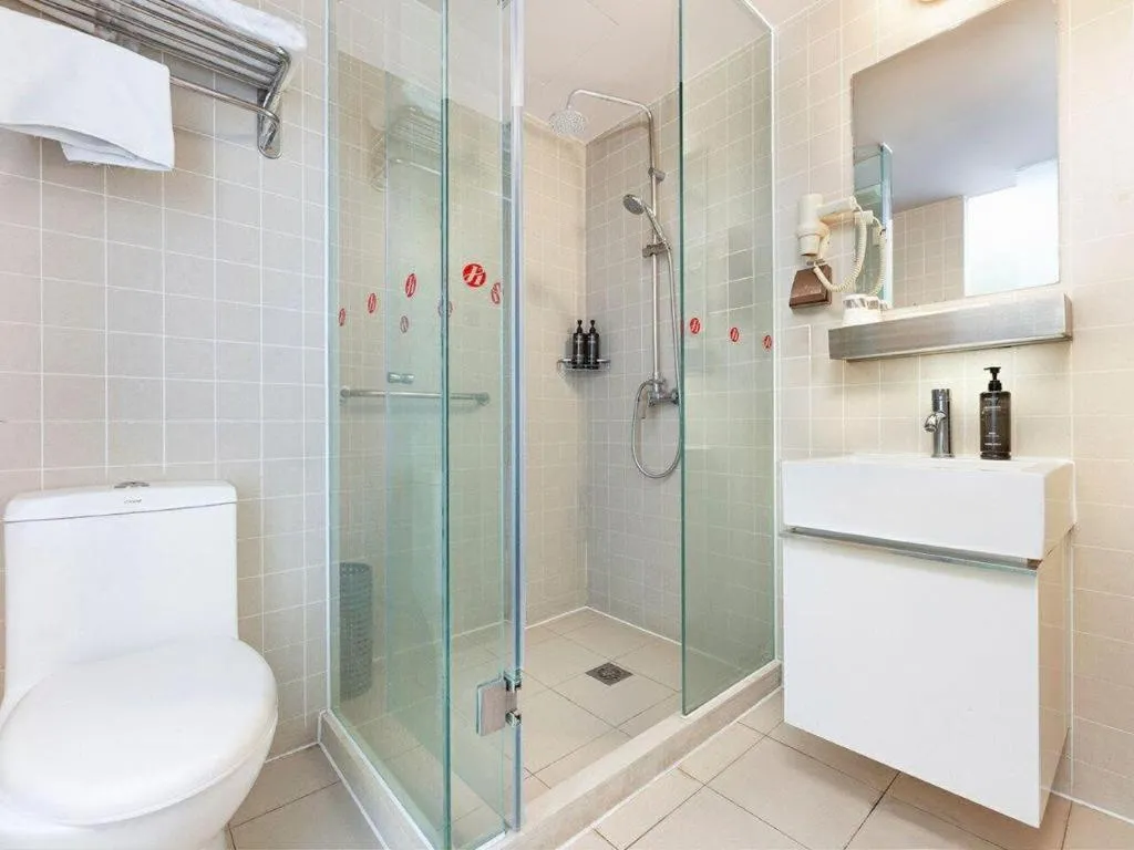 Jinjiang Inn Select Tianjin Xiaobailou Metro Station