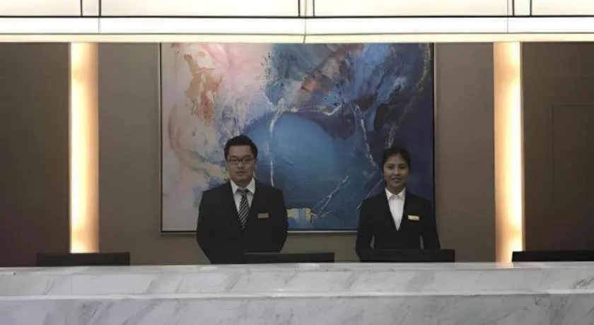 Magnotel Hotel Shanghai Railway Station Magnolia Plaza