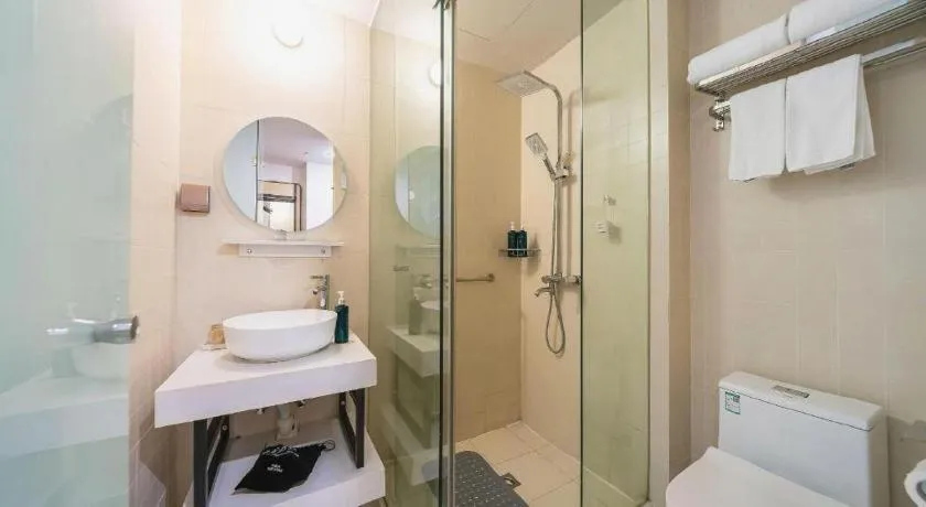 Magnotel Hotel Shanghai Railway Station Magnolia Plaza