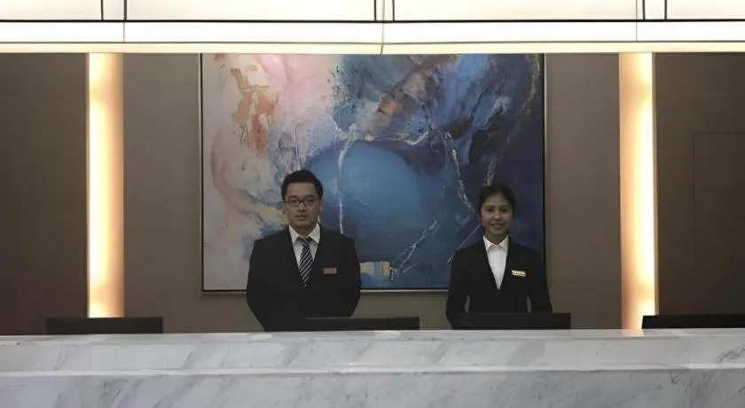 Magnotel Hotel Shanghai Railway Station Magnolia Plaza