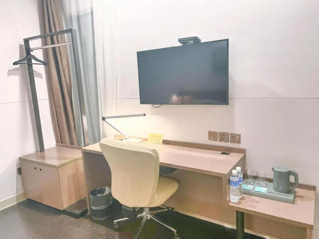 Magnotel Hotel Shanghai Railway Station Magnolia Plaza