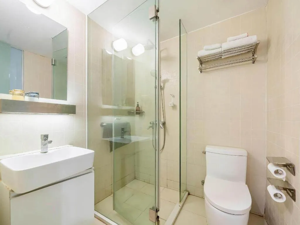 Magnotel Hotel Shanghai Railway Station Magnolia Plaza