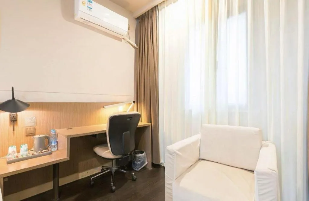 Magnotel Hotel Shanghai Railway Station Magnolia Plaza