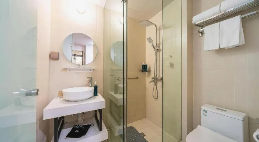 Magnotel Hotel Shanghai Railway Station Magnolia Plaza