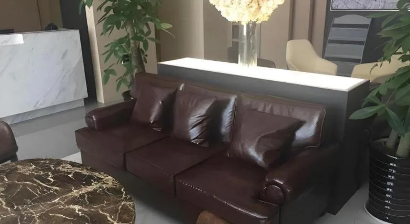 Magnotel Hotel Shanghai Railway Station Magnolia Plaza