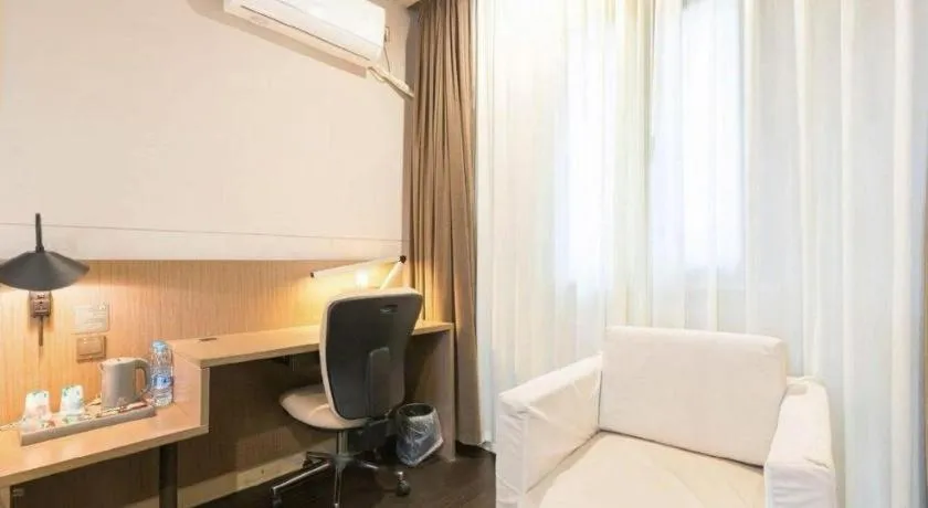 Magnotel Hotel Shanghai Railway Station Magnolia Plaza