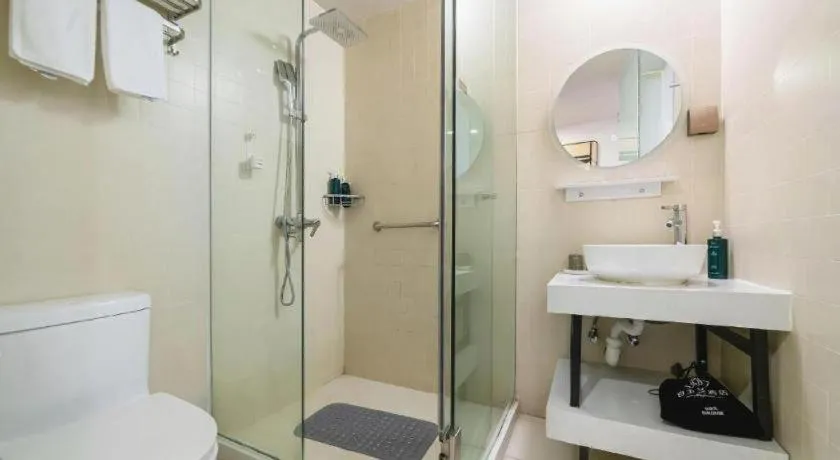 Magnotel Hotel Shanghai Railway Station Magnolia Plaza