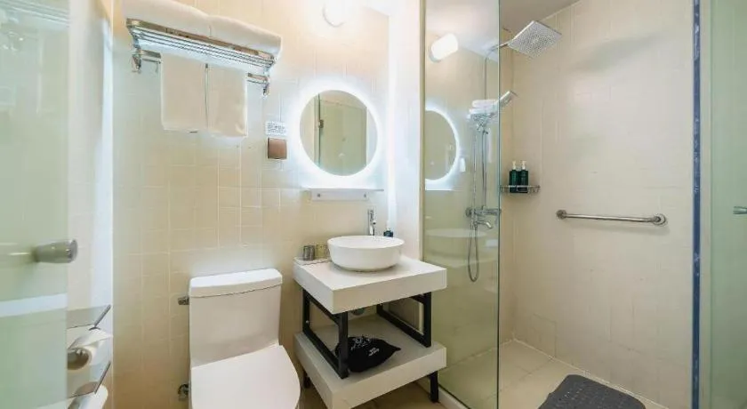 Magnotel Hotel Shanghai Railway Station Magnolia Plaza