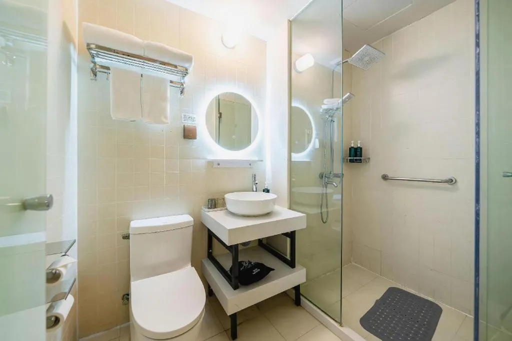 Magnotel Hotel Shanghai Railway Station Magnolia Plaza