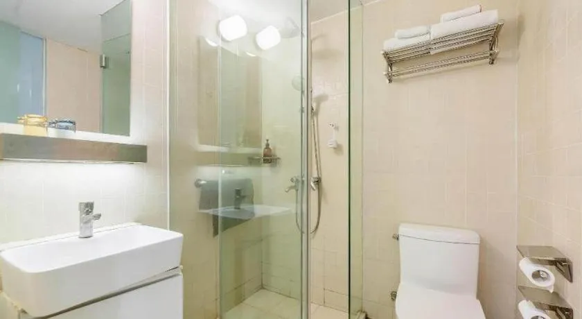 Magnotel Hotel Shanghai Railway Station Magnolia Plaza