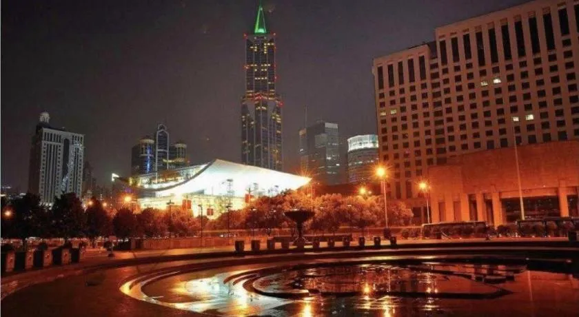 Magnotel Hotel Shanghai Railway Station Magnolia Plaza