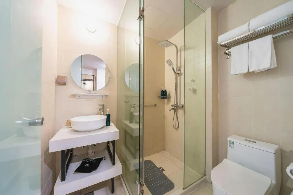 Magnotel Hotel Shanghai Railway Station Magnolia Plaza