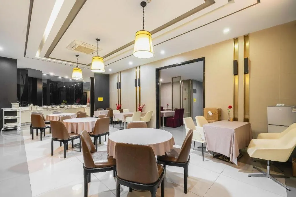 Magnotel Hotel Shanghai Railway Station Magnolia Plaza