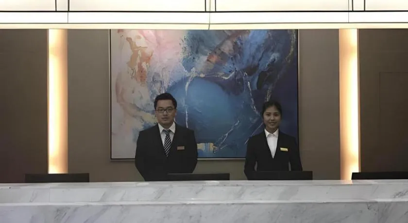 Magnotel Hotel Shanghai Railway Station Magnolia Plaza