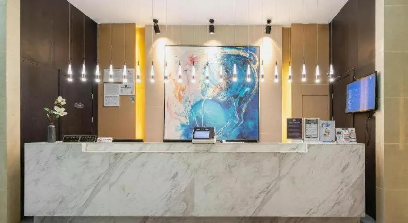 Magnotel Hotel Shanghai Railway Station Magnolia Plaza