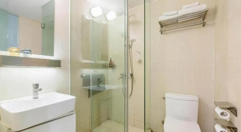 Magnotel Hotel Shanghai Railway Station Magnolia Plaza