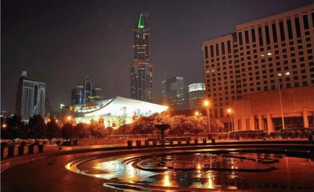 Magnotel Hotel Shanghai Railway Station Magnolia Plaza