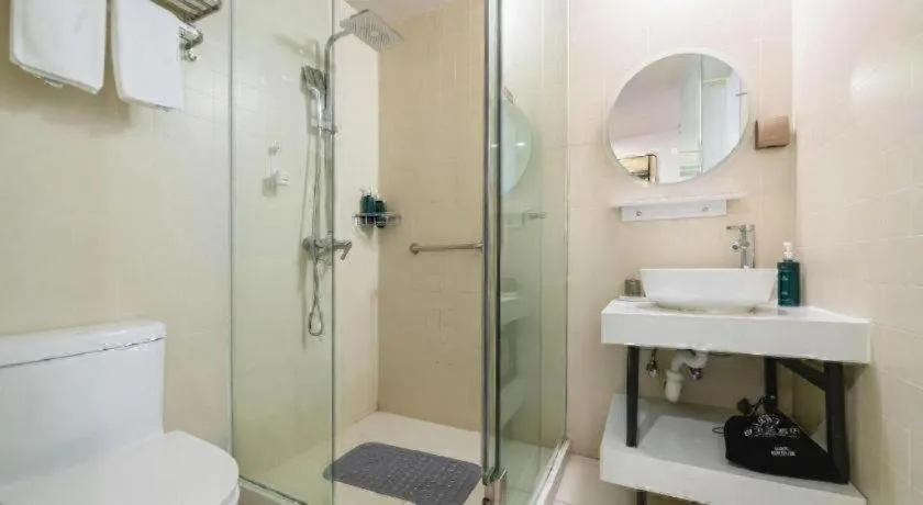 Magnotel Hotel Shanghai Railway Station Magnolia Plaza