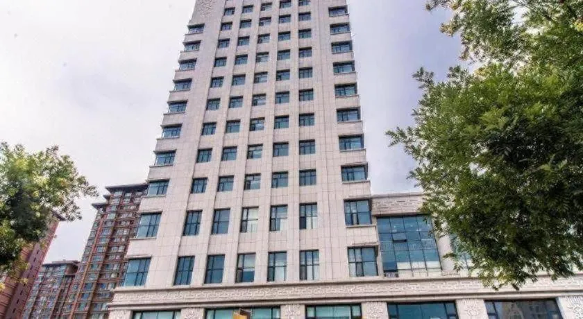 Jinjiang Inn Select Hohhot Chengjisihan Square Metro Station