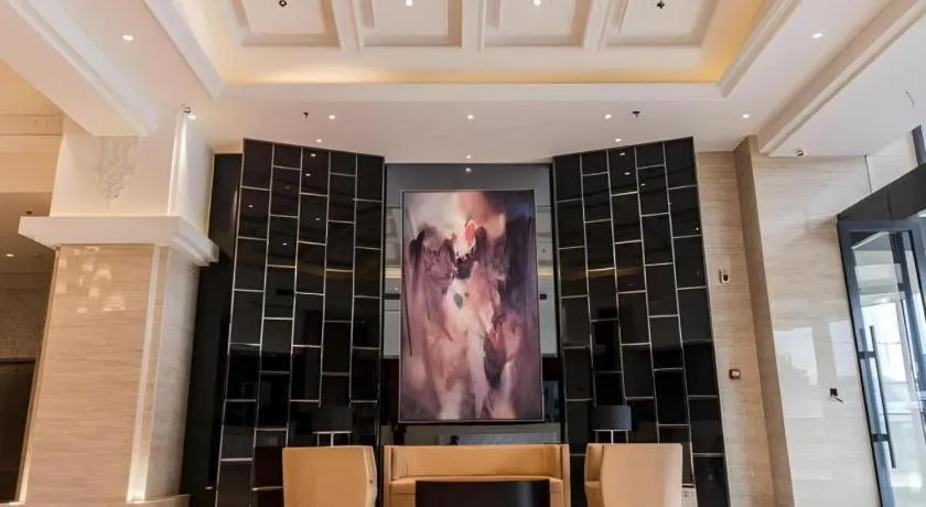 Jinjiang Inn Select Hohhot Chengjisihan Square Metro Station