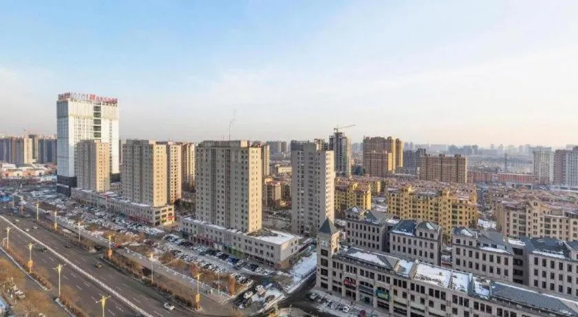 Jinjiang Inn Select Hohhot Chengjisihan Square Metro Station