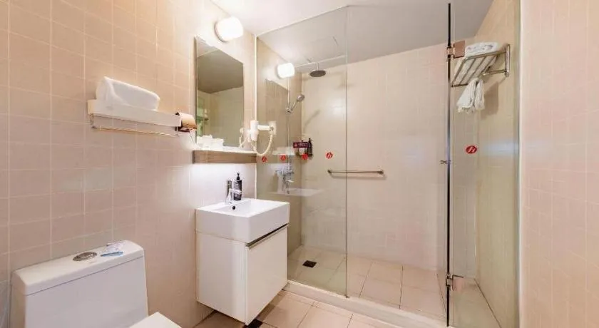 Jinjiang Inn Select Hohhot Chengjisihan Square Metro Station