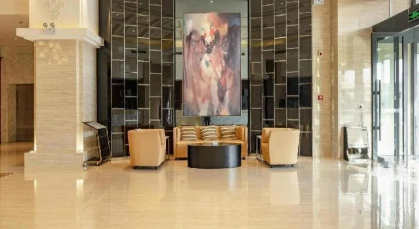 Jinjiang Inn Select Hohhot Chengjisihan Square Metro Station