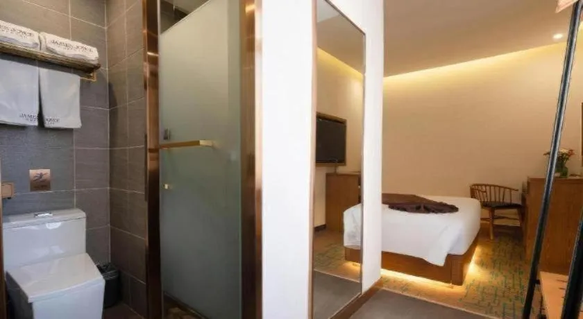 James Joyce Coffetel·Shenyang North Railway Station Shifu Square