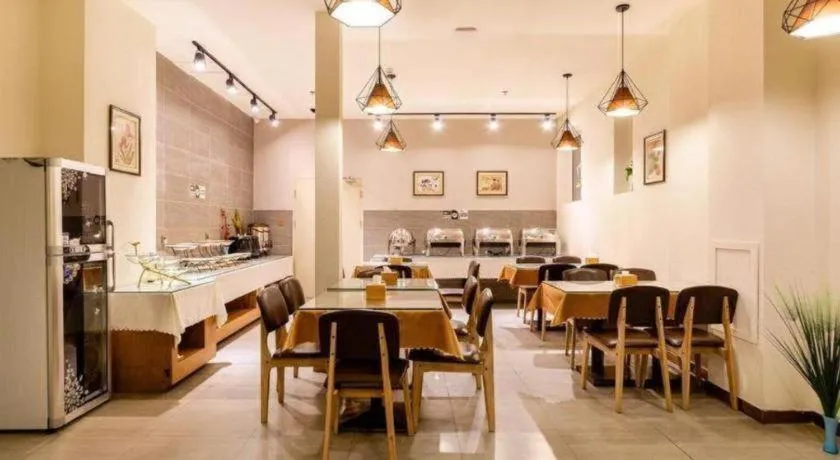 James Joyce Coffetel·Shenyang North Railway Station Shifu Square