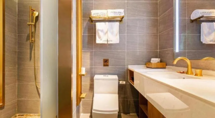 James Joyce Coffetel·Shenyang North Railway Station Shifu Square