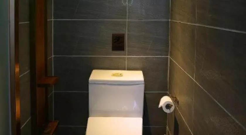 James Joyce Coffetel·Shenyang North Railway Station Shifu Square