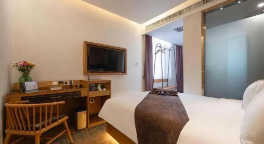 James Joyce Coffetel·Shenyang North Railway Station Shifu Square