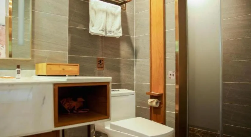 James Joyce Coffetel·Shenyang North Railway Station Shifu Square