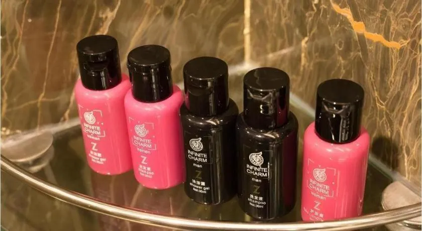 ZMAX Hotel Guangzhou Luogang Science City Shenzhou Road Metro Station