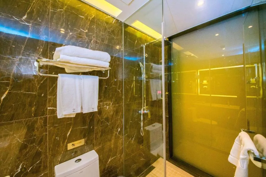 ZMAX Hotel Guangzhou Luogang Science City Shenzhou Road Metro Station