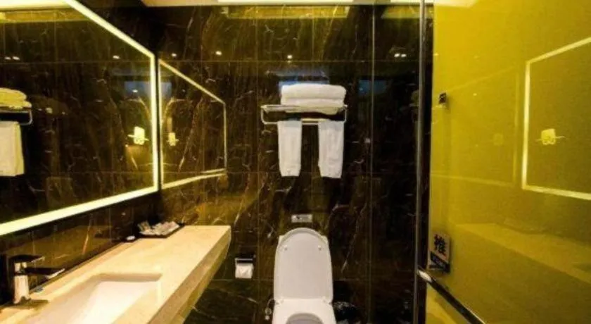 ZMAX Hotel Guangzhou Luogang Science City Shenzhou Road Metro Station