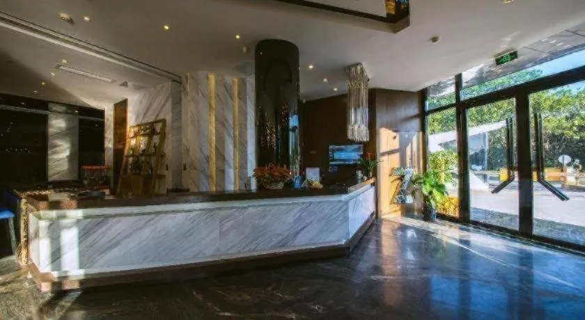 ZMAX Hotel Guangzhou Luogang Science City Shenzhou Road Metro Station