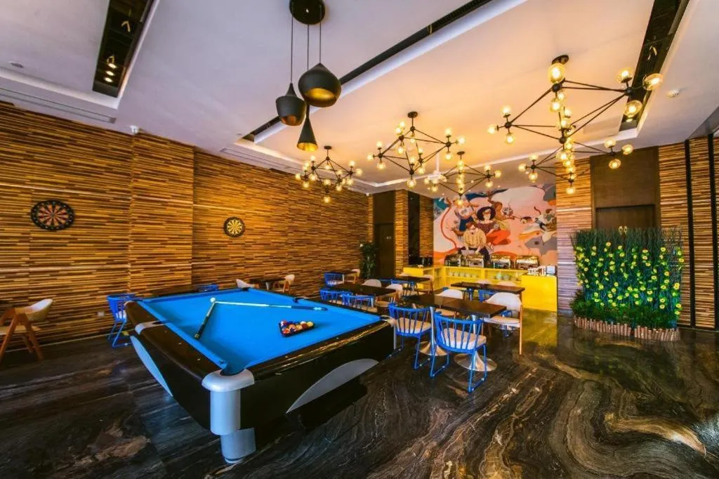 ZMAX Hotel Guangzhou Luogang Science City Shenzhou Road Metro Station