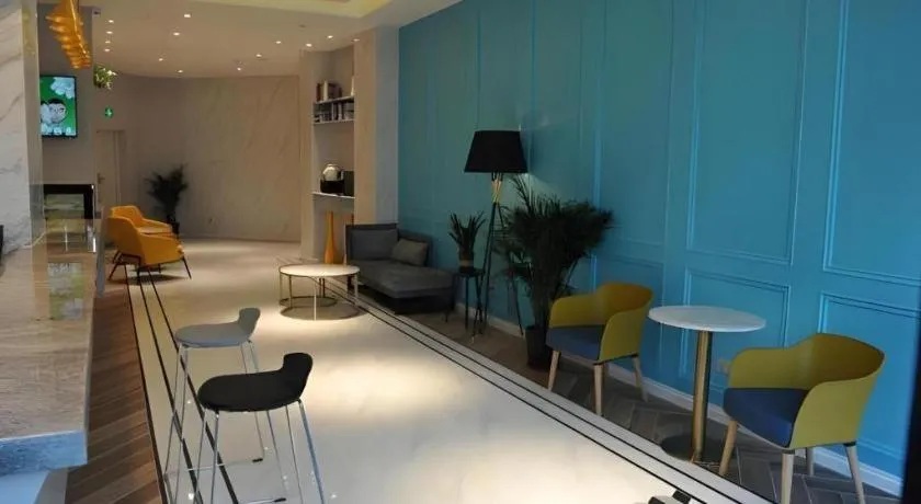 Magnotel Jining Canal City Shop