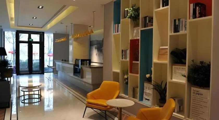 Magnotel Jining Canal City Shop