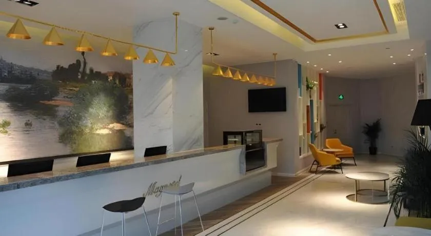 Magnotel Jining Canal City Shop