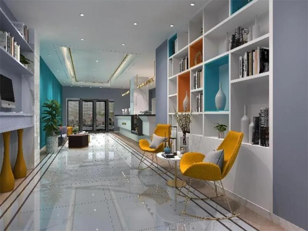 Magnotel Jining Canal City Shop